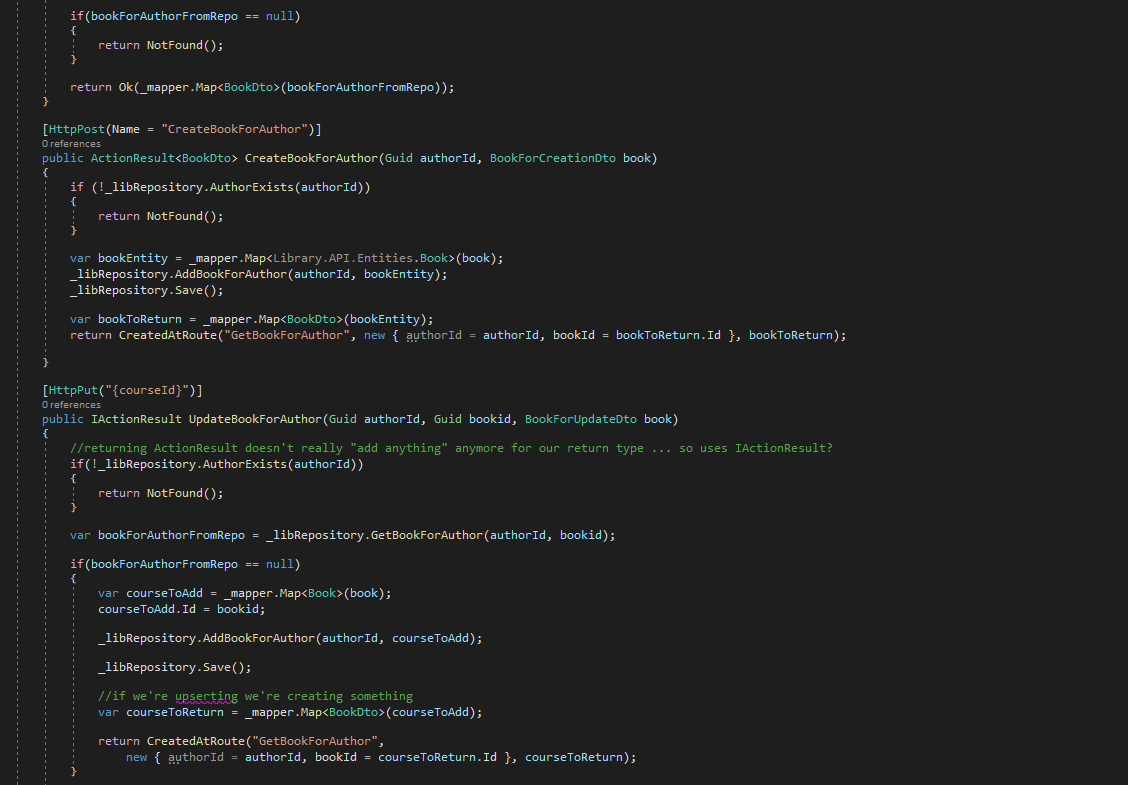 dotNetCore cache controller example2