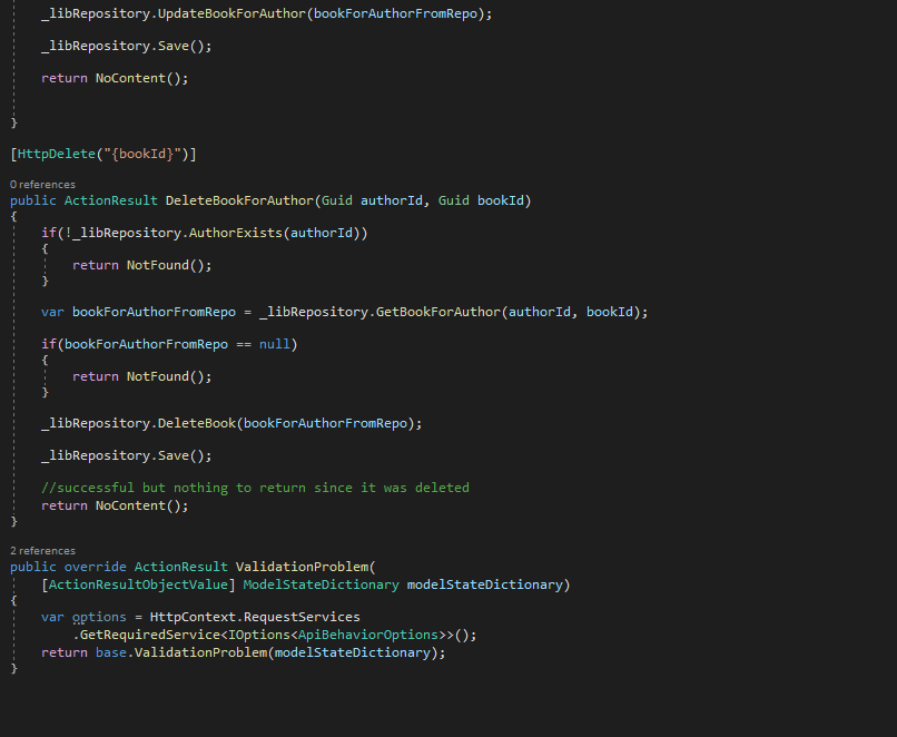 dotNetCore cache controller example4