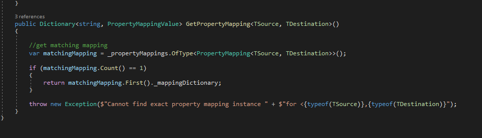 QueryingPagination Repository method